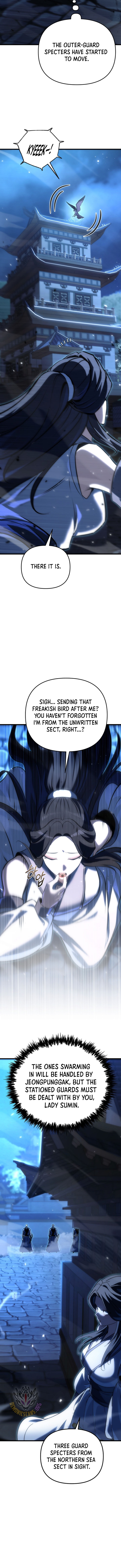 Legend of the Reincarnated Demon God Chapter 48 17